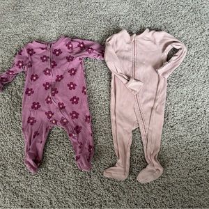 6-9 month sleepers for baby girl